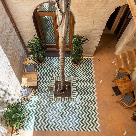 Santa Clara Suites Sevilla Kültér fotó